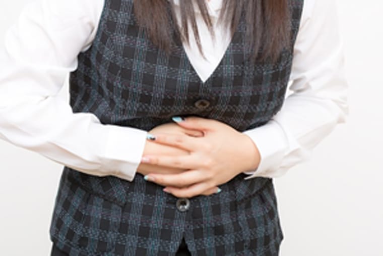 過敏性腸症候群