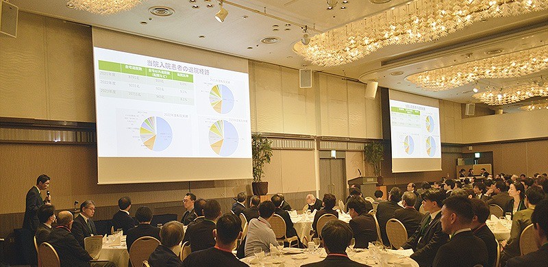 第29回の医療連携・懇親会を開催いたしました