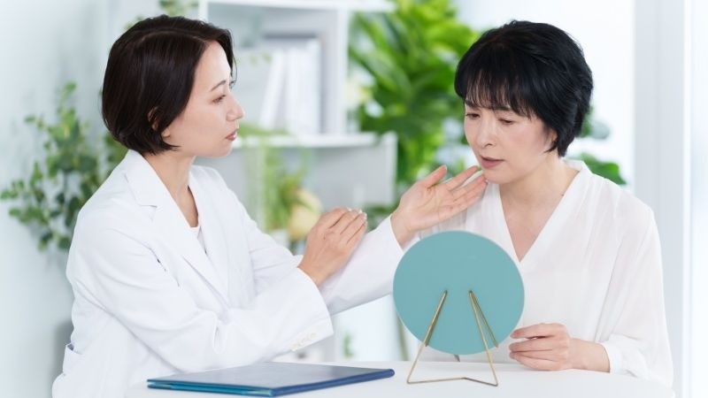 形成外科・美容外科の外観