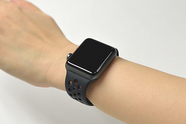アップルウォッチ・スマートウォッチ外来