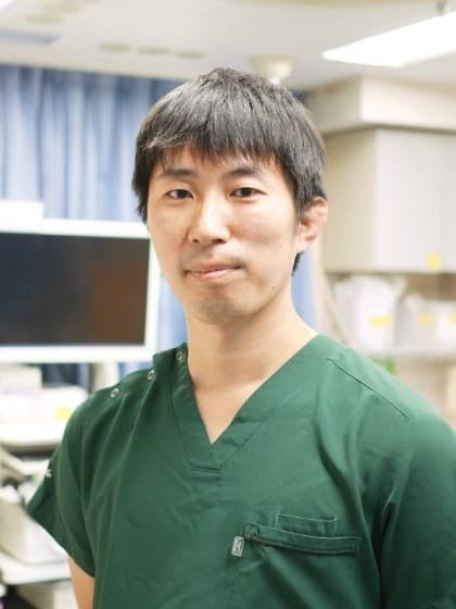 内視鏡診断・治療科