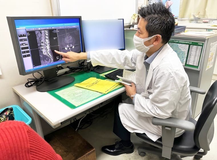 脊椎・しびれ外来