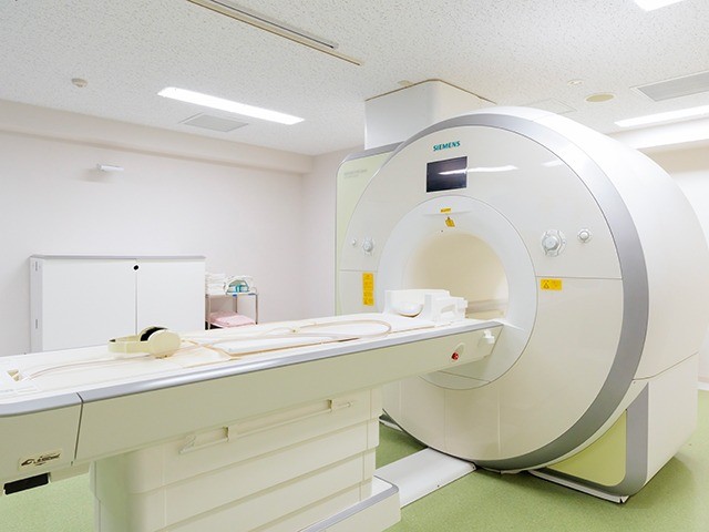 頭部MRI・MRA