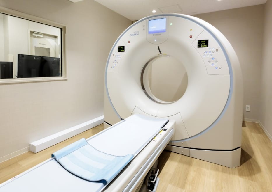 肺がん検診は「CT」が新常識。